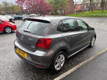 Used Volkswagen Polo 2016 for sale - 78309805: Photo