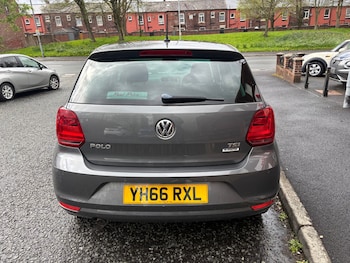 Used Volkswagen Polo 2016 for sale - 78309805: Photo