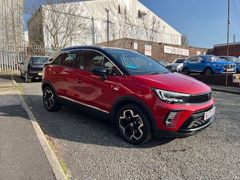 Used Vauxhall Crossland 2022 for sale - 77950702: Photo