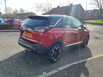 Used Vauxhall Crossland 2022 for sale - 77950702: Photo