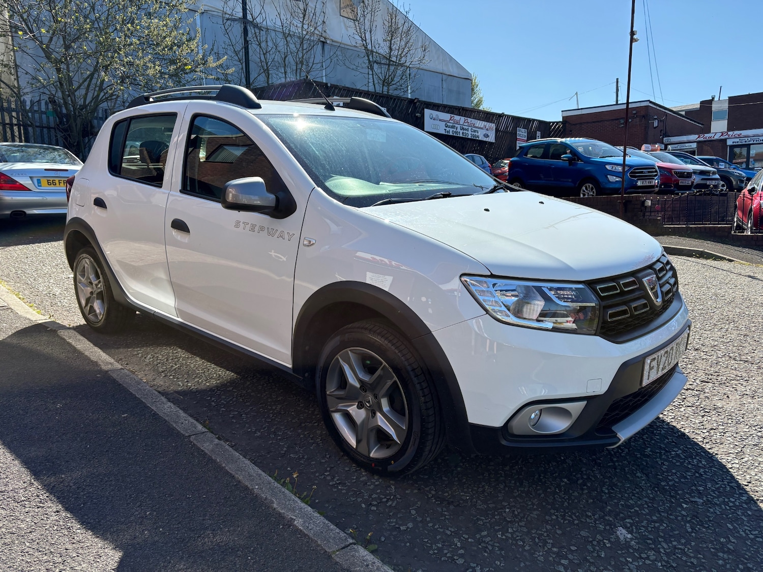 Dacia Sandero Stepway