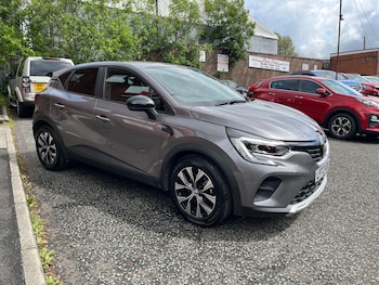 Used Renault Captur 2022 for sale - 78761735: Photo