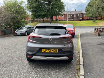 Used Renault Captur 2022 for sale - 78761735: Photo