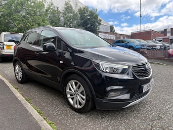 Used Vauxhall Mokka X 2017 for sale - 79082973: Photo