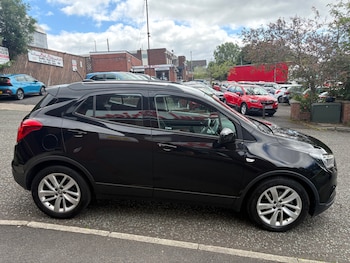 Used Vauxhall Mokka X 2017 for sale - 79082973: Photo