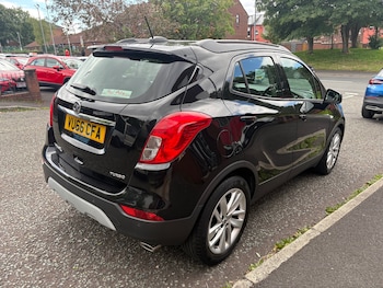 Used Vauxhall Mokka X 2017 for sale - 79082973: Photo