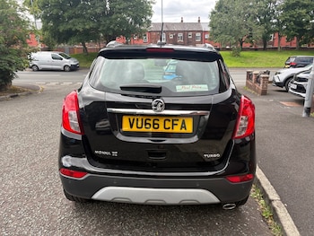 Used Vauxhall Mokka X 2017 for sale - 79082973: Photo