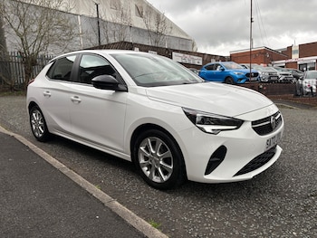 Vauxhall Corsa feature image