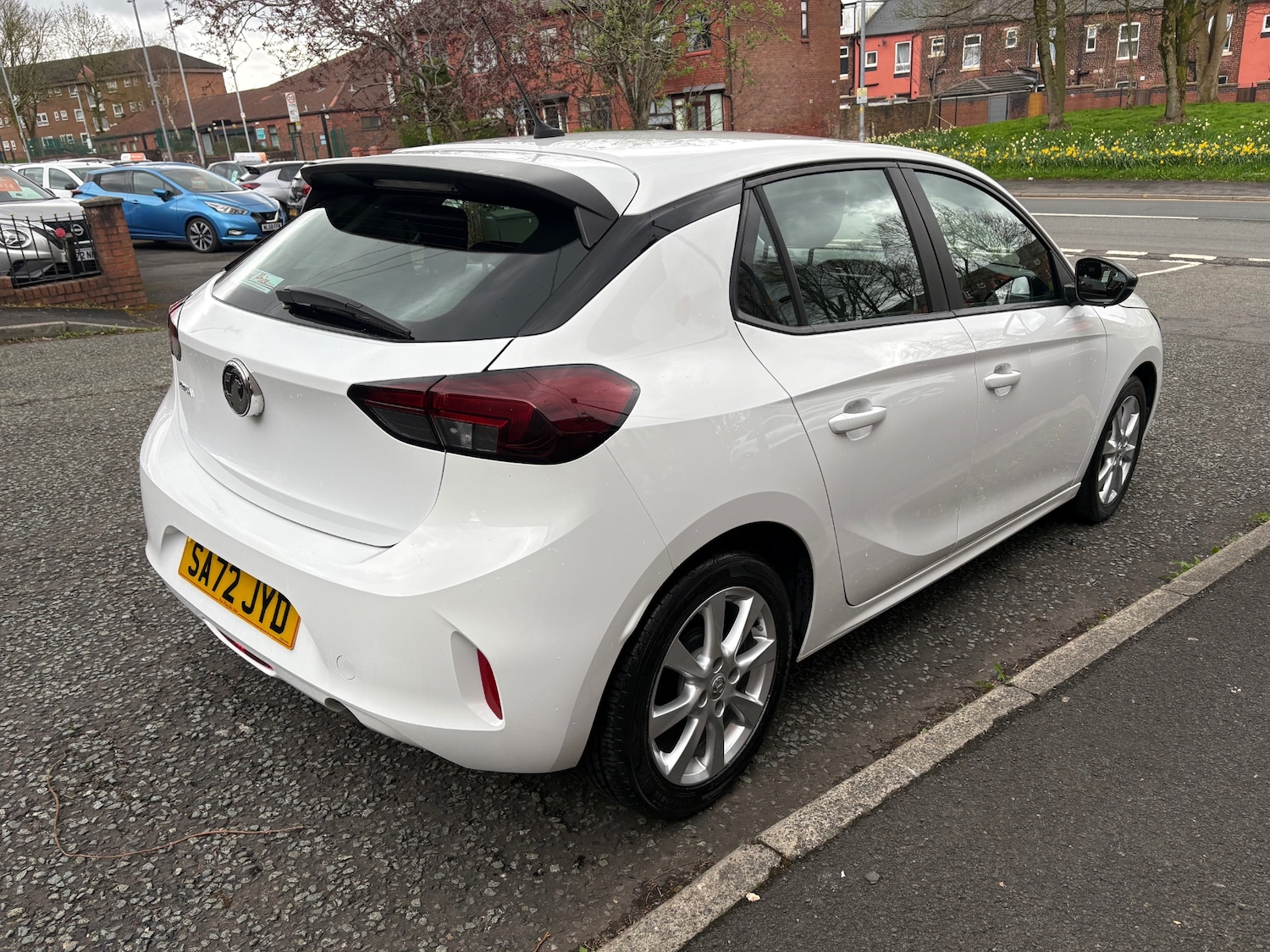 Used Vauxhall Corsa 2022 for sale - 78122553: Photo 3