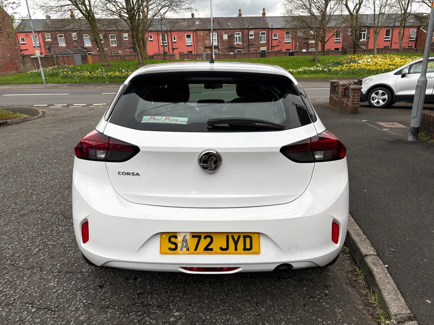 Used Vauxhall Corsa 2022 for sale - 78122553: Photo 4