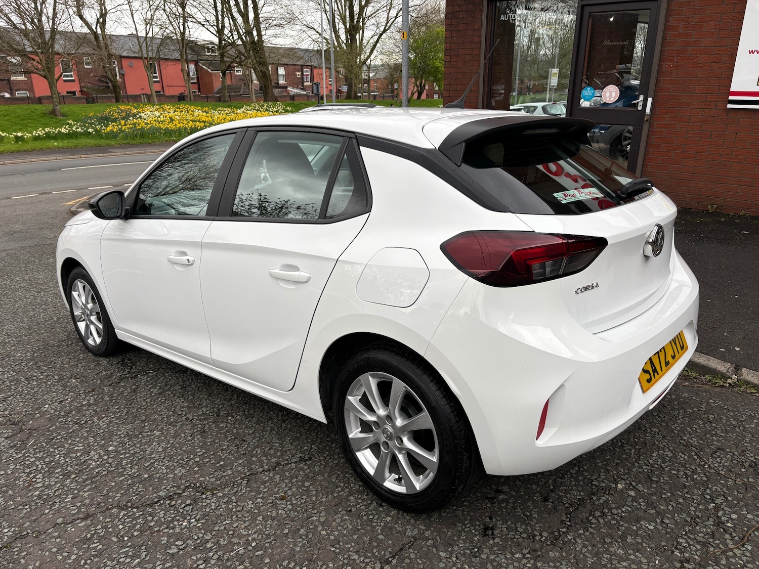 Used Vauxhall Corsa 2022 for sale - 78122553: Photo 5