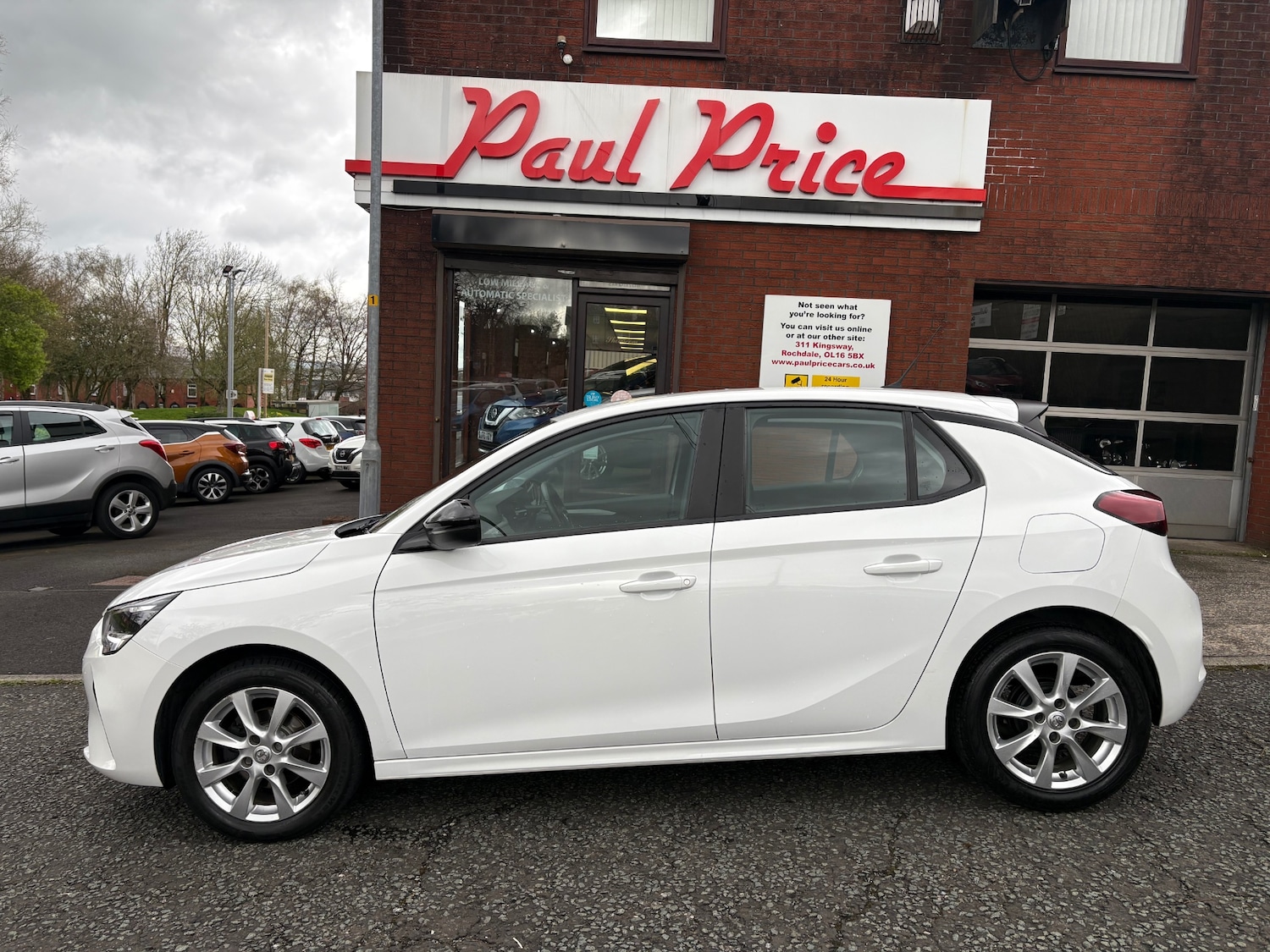 Used Vauxhall Corsa 2022 for sale - 78122553: Photo 6