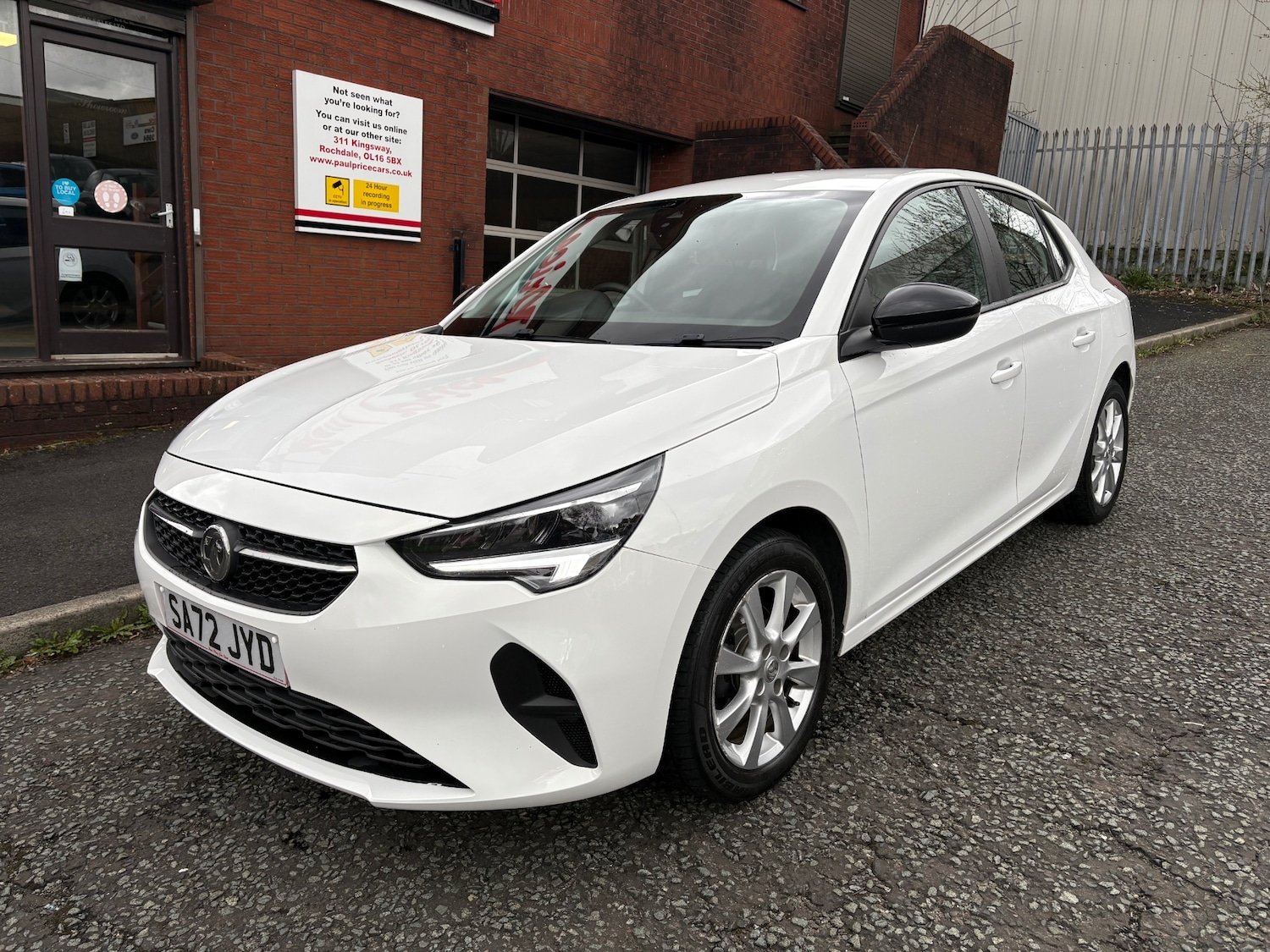 Used Vauxhall Corsa 2022 for sale - 78122553: Photo 7