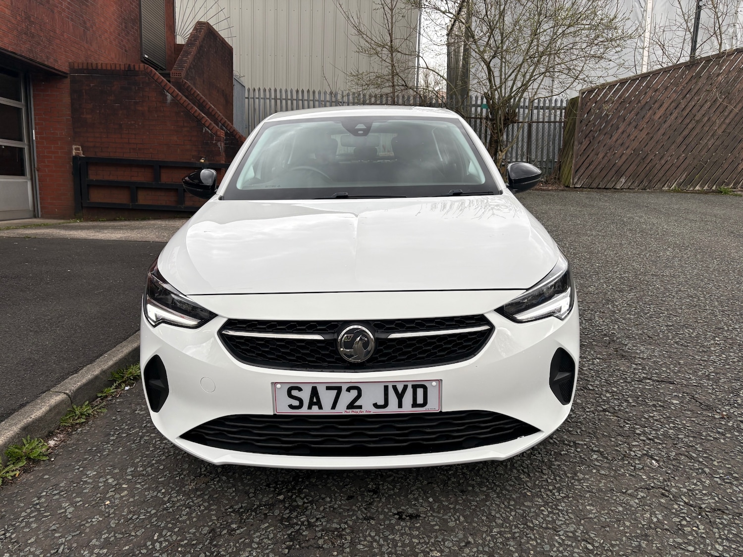 Used Vauxhall Corsa 2022 for sale - 78122553: Photo 8