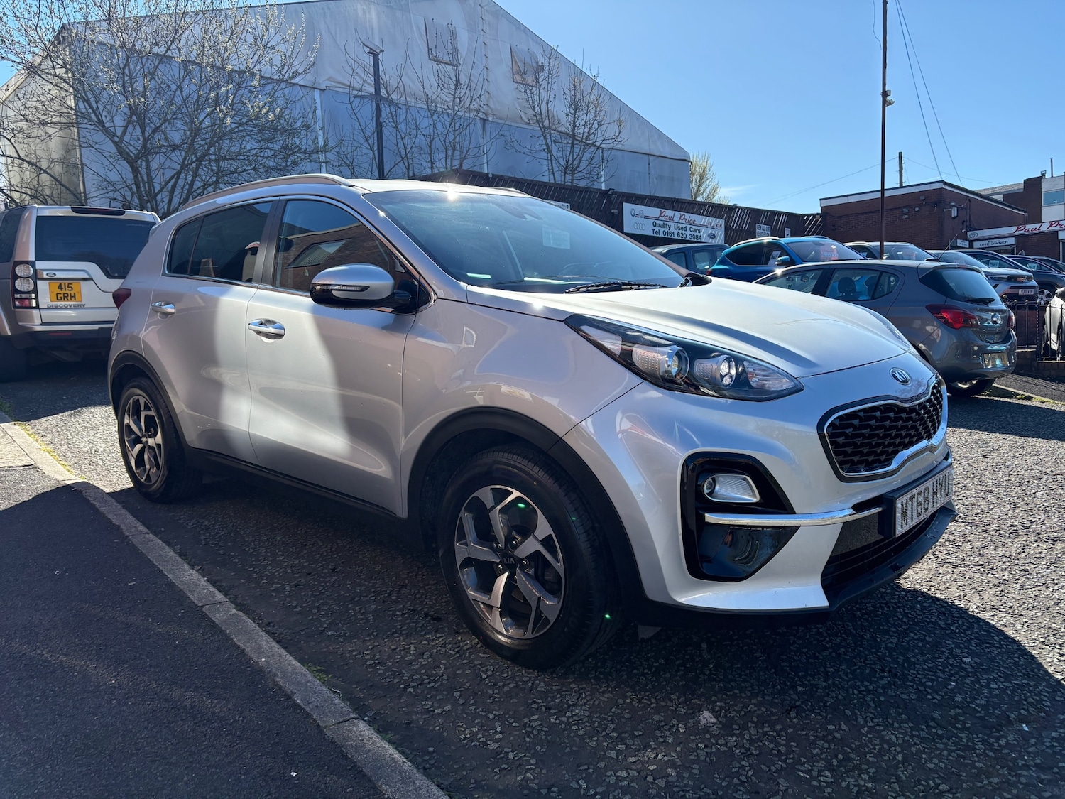 Used Kia Sportage 2018 for sale - 78149589: Photo 1