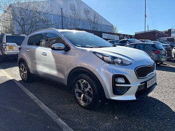 Used Kia Sportage 2018 for sale - 78149589: Photo