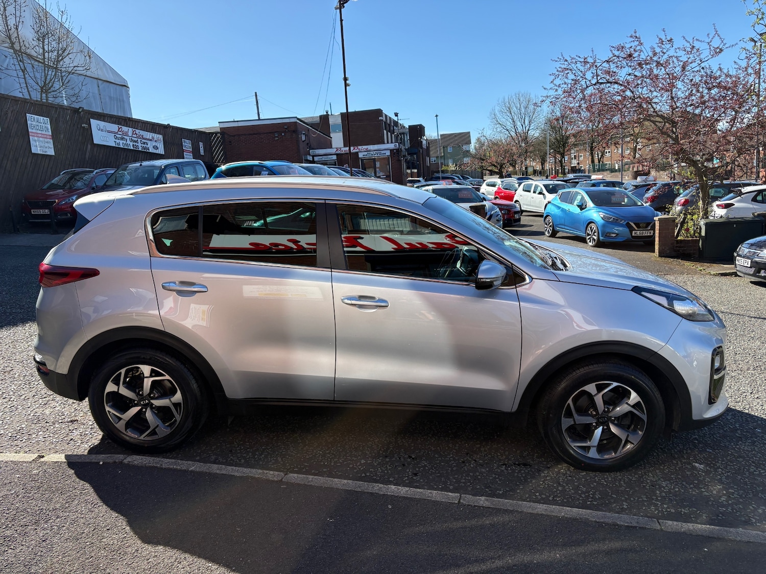 Used Kia Sportage 2018 for sale - 78149589: Photo 2