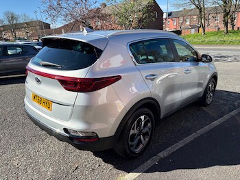 Used Kia Sportage 2018 for sale - 78149589: Photo