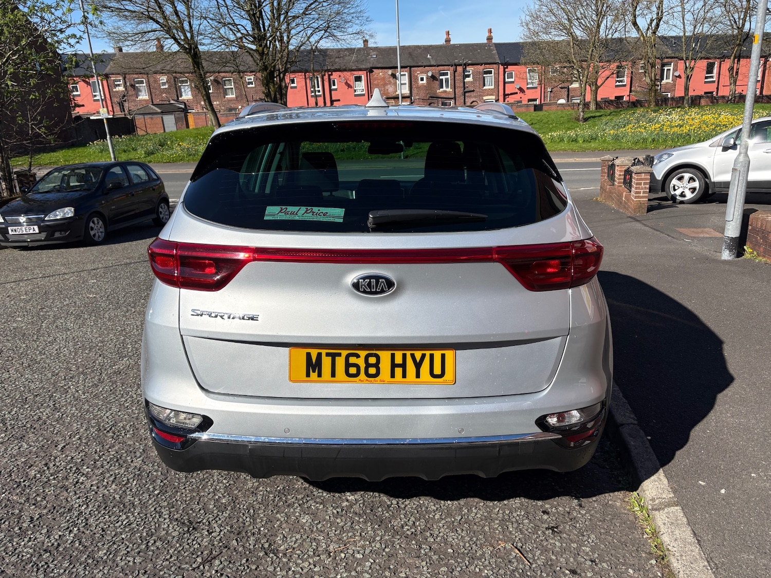 Used Kia Sportage 2018 for sale - 78149589: Photo 4