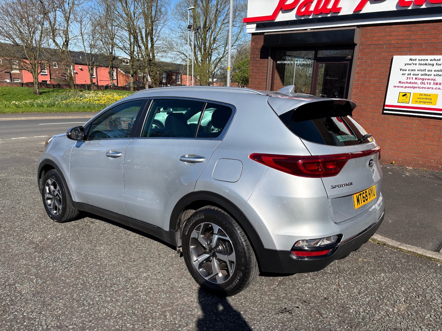 Used Kia Sportage 2018 for sale - 78149589: Photo 5