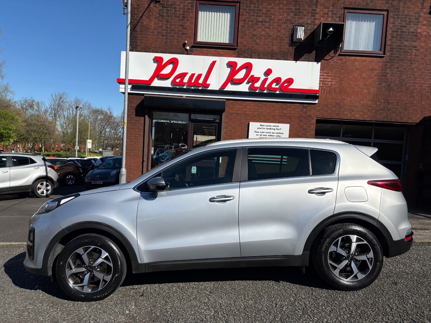 Used Kia Sportage 2018 for sale - 78149589: Photo 6