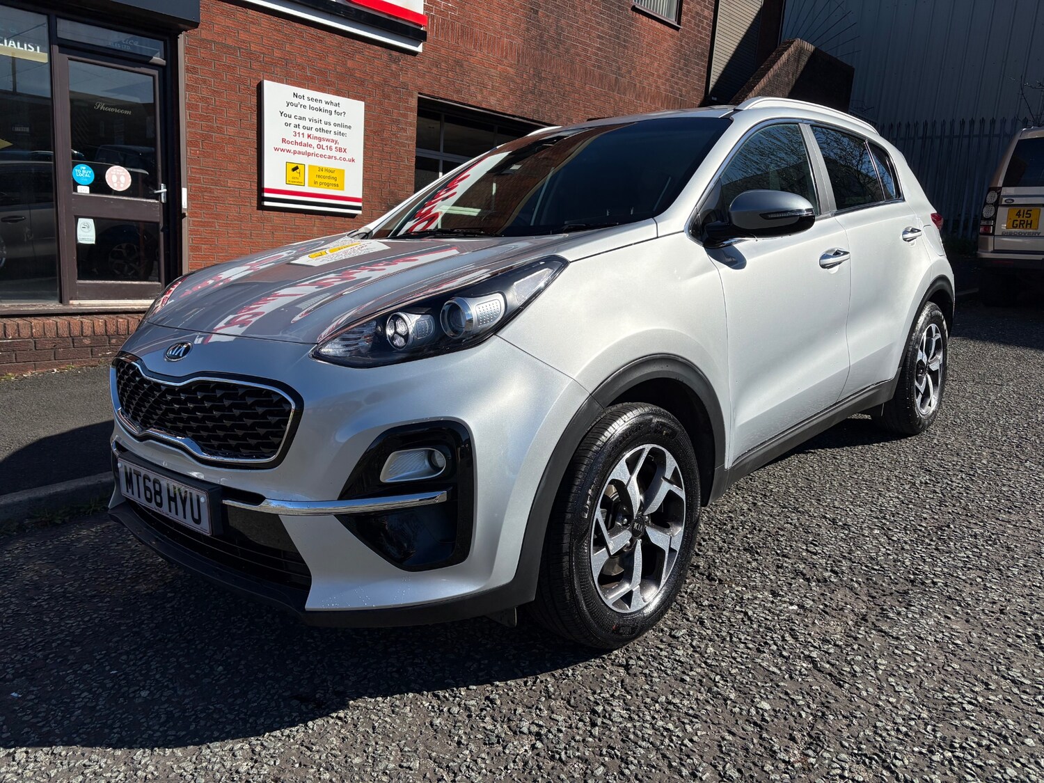 Used Kia Sportage 2018 for sale - 78149589: Photo 7