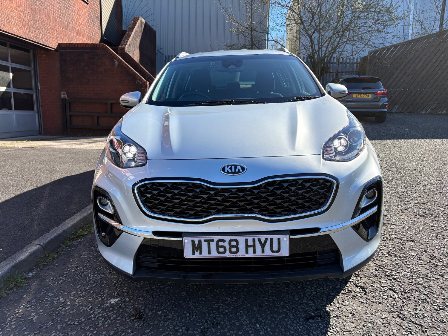 Used Kia Sportage 2018 for sale - 78149589: Photo 8