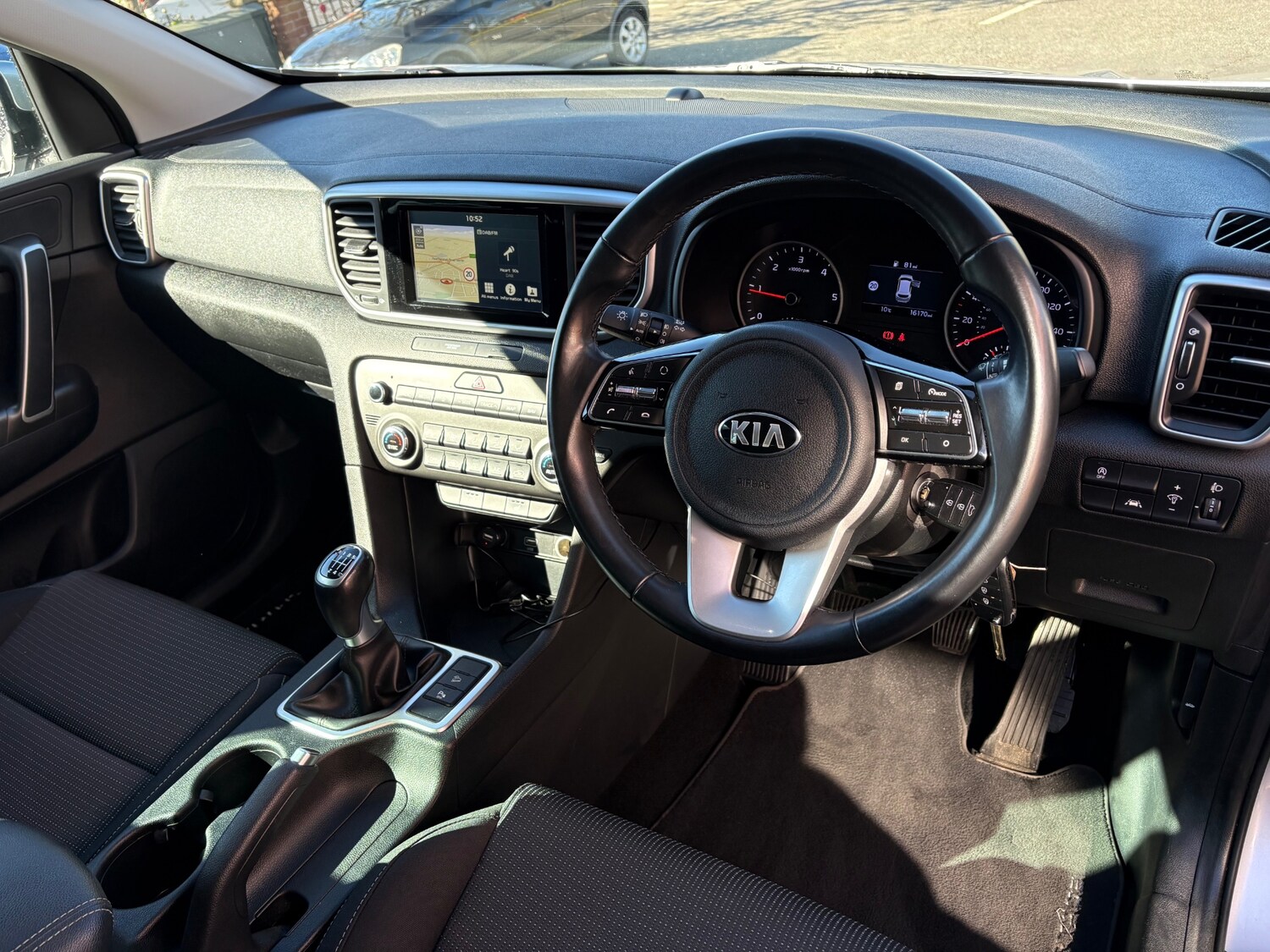 Used Kia Sportage 2018 for sale - 78149589: Photo 9