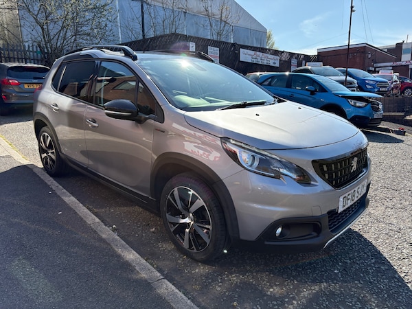 Used Peugeot 2008 2018 for sale - 74299432: Photo 1