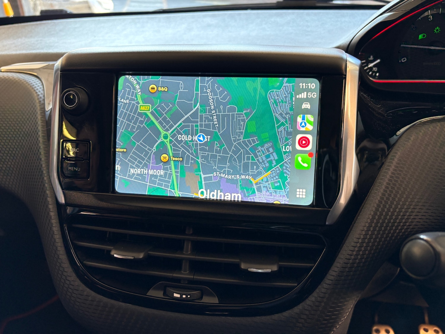 Vehicle 20