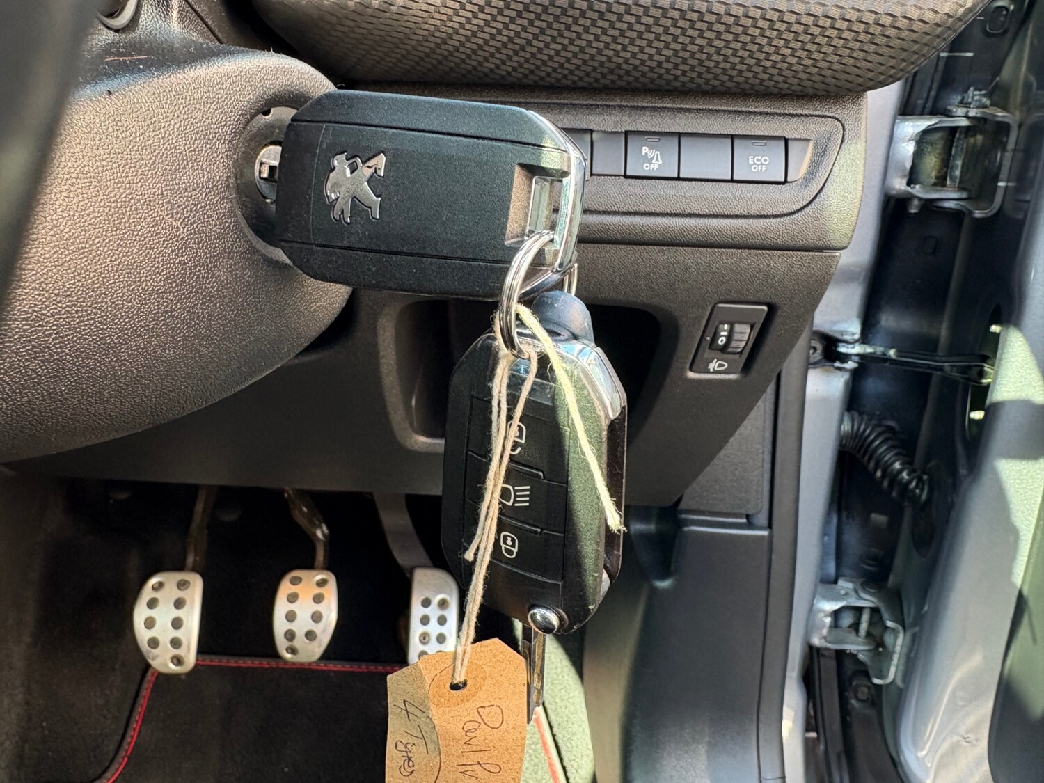 Vehicle 21
