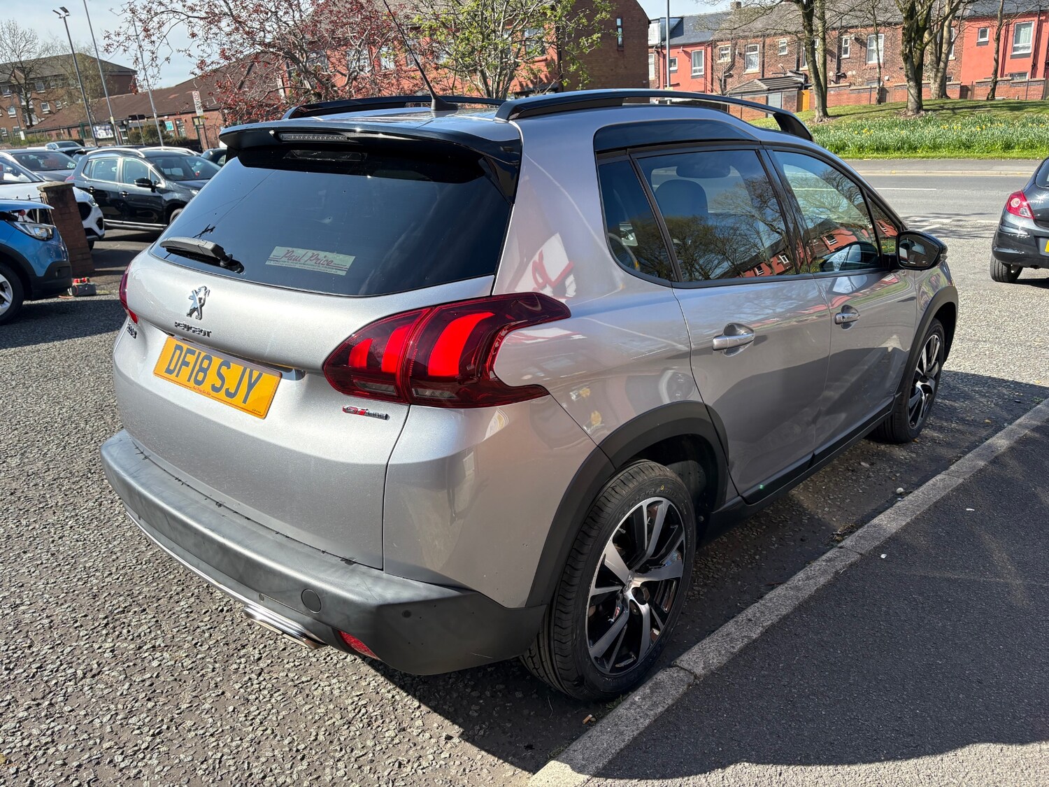 Vehicle 3