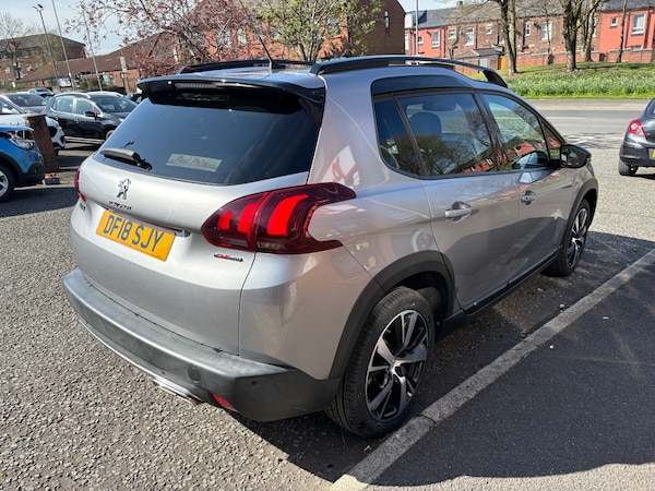 Used Peugeot 2008 2018 for sale - 74299432: Photo 3