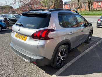 Used Peugeot 2008 2018 for sale - 74299432: Photo
