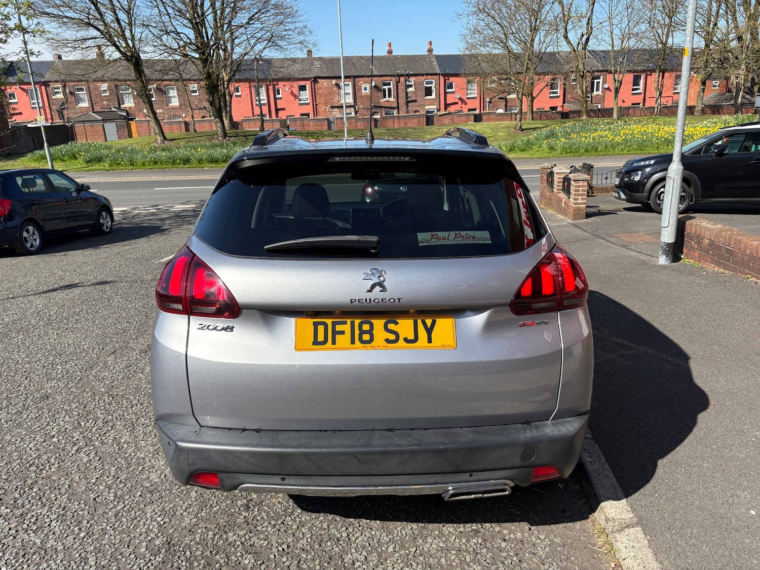 Vehicle 4