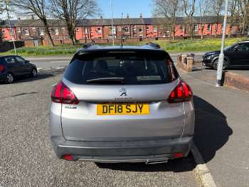 Used Peugeot 2008 2018 for sale - 74299432: Photo