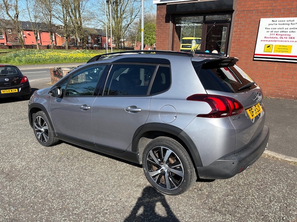 Used Peugeot 2008 2018 for sale - 74299432: Photo 5
