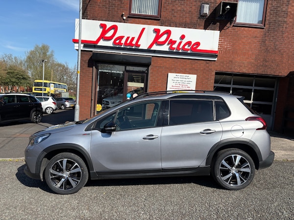 Used Peugeot 2008 2018 for sale - 74299432: Photo 6