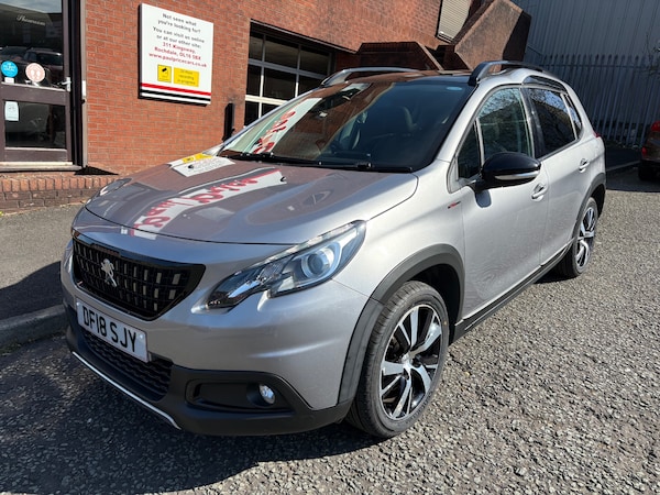 Used Peugeot 2008 2018 for sale - 74299432: Photo 7