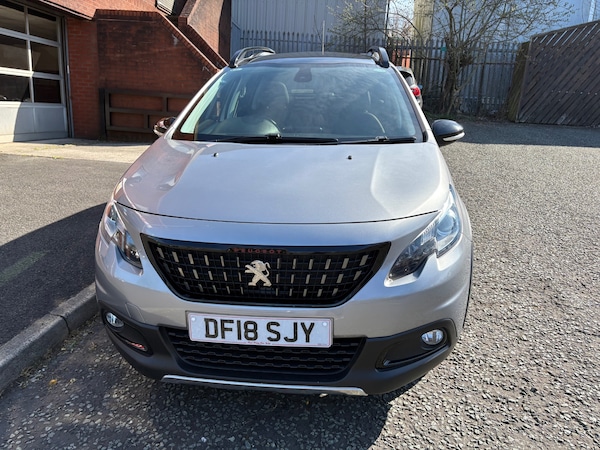 Used Peugeot 2008 2018 for sale - 74299432: Photo 8