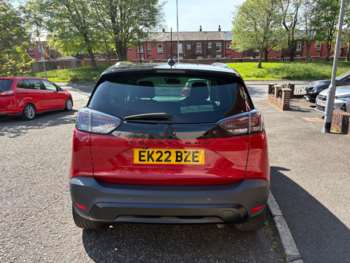 Used Vauxhall Crossland 2022 for sale - 74435456: Photo