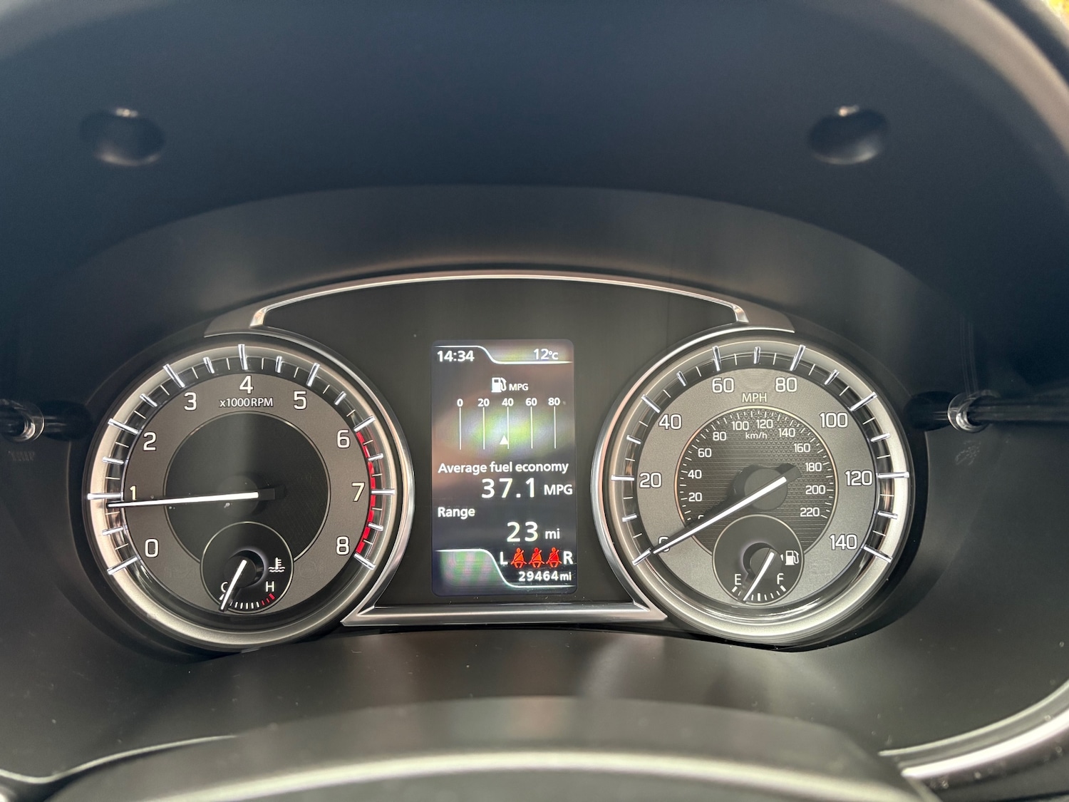 Used Suzuki Vitara 2019 for sale - 76505303: Photo 12