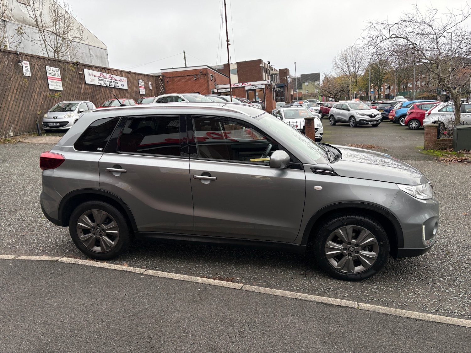 Used Suzuki Vitara 2019 for sale - 76505303: Photo 2