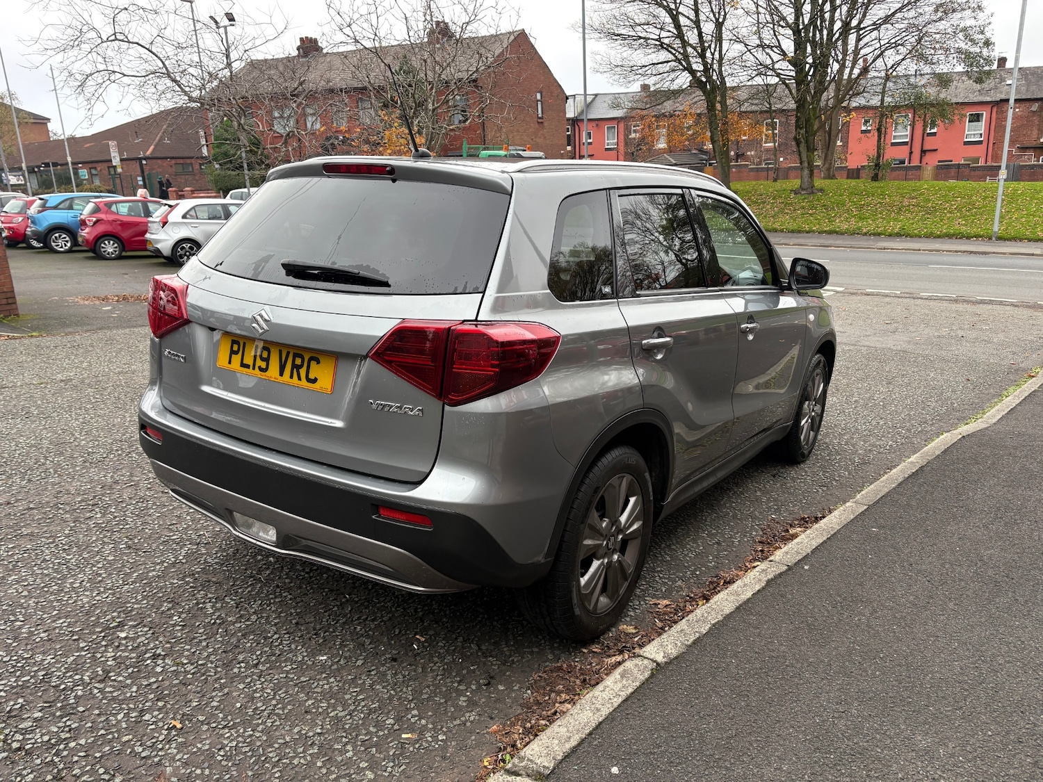 Used Suzuki Vitara 2019 for sale - 76505303: Photo 3