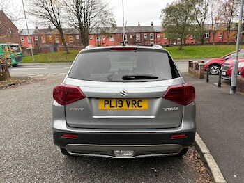 Used Suzuki Vitara 2019 for sale - 76505303: Photo