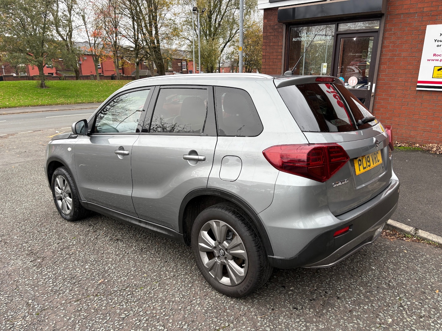 Used Suzuki Vitara 2019 for sale - 76505303: Photo 5