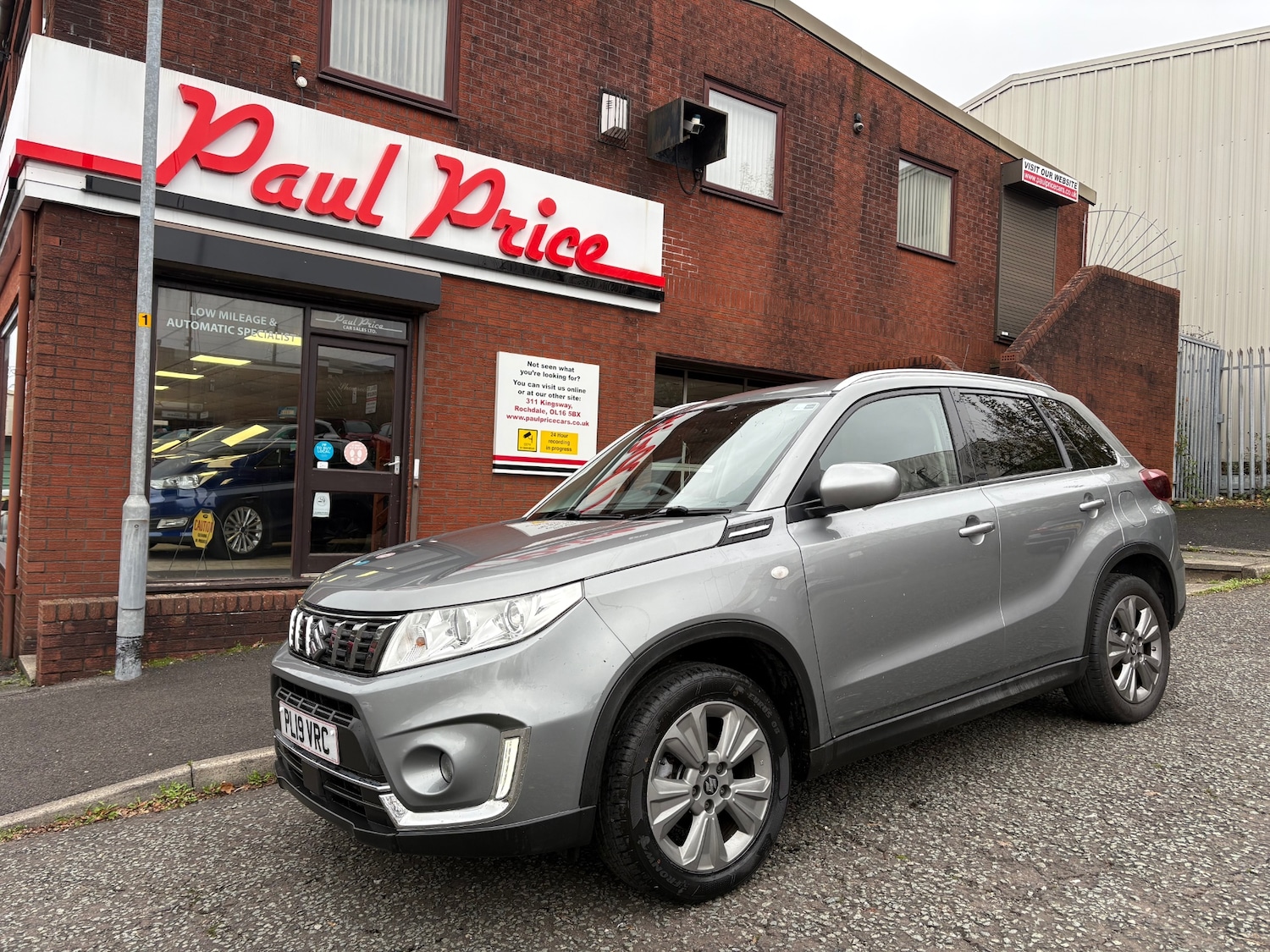 Used Suzuki Vitara 2019 for sale - 76505303: Photo 7