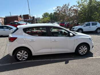 Used Dacia Sandero 2022 for sale - 74671885: Photo