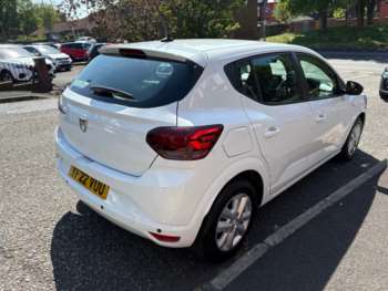Used Dacia Sandero 2022 for sale - 74671885: Photo
