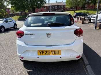 Used Dacia Sandero 2022 for sale - 74671885: Photo